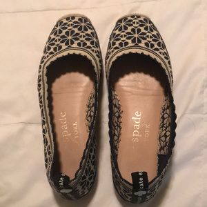 Kate Spade espadrilles
